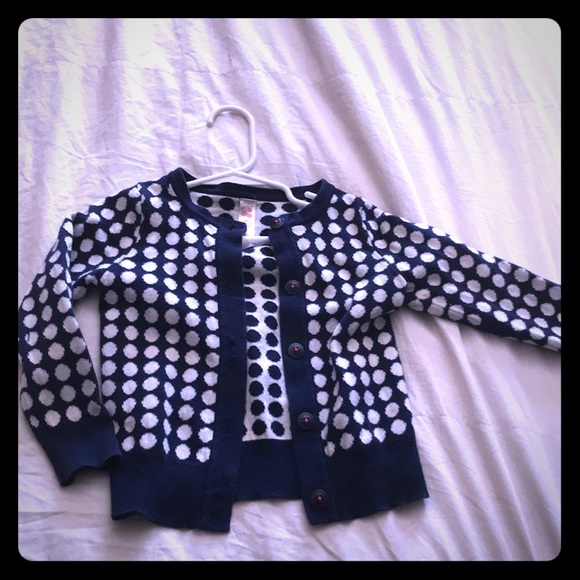 Girls 2t cardigan sweater - Picture 1 of 3
